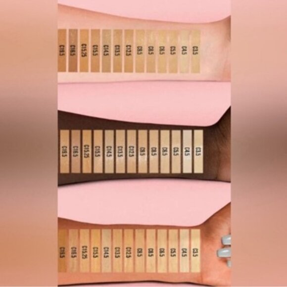 Jeffree Star Magic Star Liquid Concealer In C19.5 Full Size NIB - Picture 4 of 4